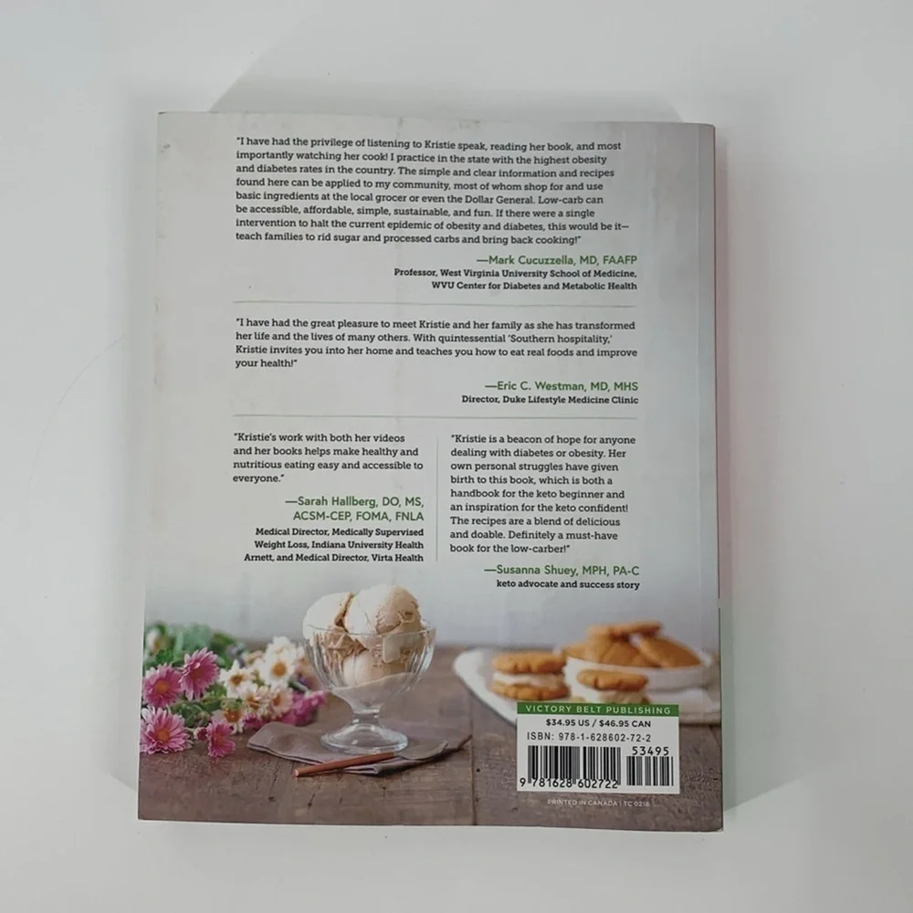 Keto Living Day by Day Cookbook